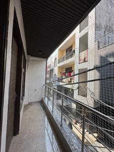 Balcony Image of 990 Sq.ft 3 BHK Builder Floor for sale in Palam New Delhi for Rs. 7500000