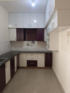 Kitchen Image of 1150 Sq.ft 2 BHK Apartment / Flat for sale in Sumukha Marvel by Sumukha Constructions, JP Nagar Bengaluru for Rs. 7890000