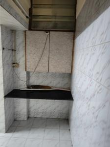 Balcony Image of 650 Sq.ft 1 BHK Apartment / Flat for rent in Borivali West Mumbai for Rs. 40000
