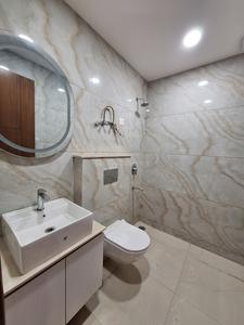 Bathroom Image of 2358 Sq.ft 4 BHK Builder Floor for sale in Preet Vihar New Delhi for Rs. 52500000