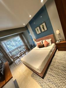 Bedroom Image of 1399 Sq.ft 3 BHK Apartment / Flat for sale in Anandvalli Nashik for Rs. 9900000
