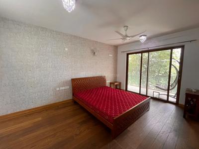 Bedroom Image of 4500 Sq.ft 4 BHK Apartment / Flat for rent in Vasanth Nagar Bengaluru for Rs. 300000