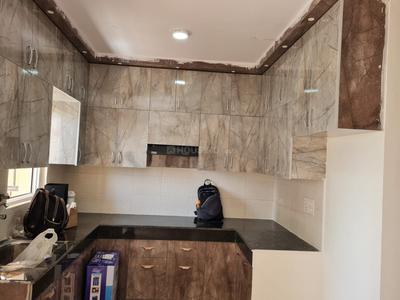 Kitchen Image of 1090 Sq.ft 2 BHK Apartment / Flat for rent in Royal Nest, Noida Extension Greater Noida for Rs. 17222