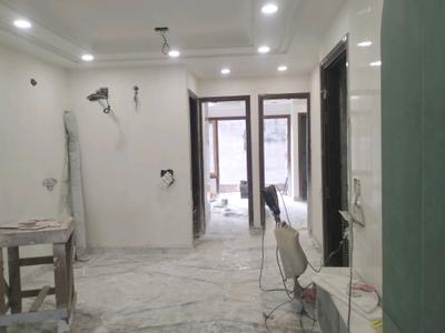 Living Room Image of 968 Sq.ft 3 BHK Builder Floor for sale in Sector 22 Rohini New Delhi for Rs. 11500000
