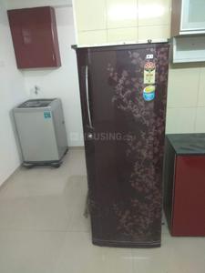 Kitchen Image of 1450 Sq.ft 3 BHK Apartment / Flat for sale in Maharshi Aashray, Wakad Pune for Rs. 13000000