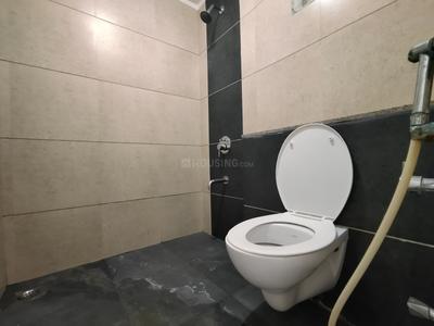 Bathroom Image of 950 Sq.ft 2 BHK Apartment / Flat for sale in Saiyed Vasna Vadodara for Rs. 3800000