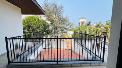 Balcony Image of 8500 Sq.ft 4 BHK Independent House for sale in Muttukadu Chennai for Rs. 80000000