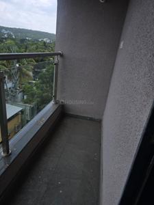 Balcony Image of 2500 Sq.ft 4 BHK Apartment / Flat for sale in Parvati Darshan Pune for Rs. 42500000