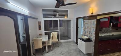 Hall Image of 1390 Sq.ft 3 BHK Apartment / Flat for rent in Kasturi Nagar Bengaluru for Rs. 57000