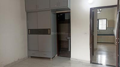 Bedroom Image of 1200 Sq.ft 2 BHK Builder Floor for rent in Kharar Mohali for Rs. 14500