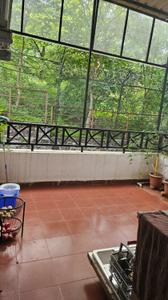 Balcony Image of 765 Sq.ft 1 BHK Apartment / Flat for sale in Kothrud Pune for Rs. 8700000