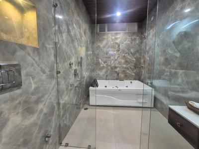 Bathroom Image of 5200 Sq.ft 4 BHK Independent House for sale in Mahalakshmi Nagar Indore for Rs. 28500000