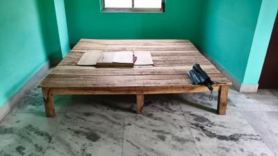 Bedroom Image of 1250 Sq.ft 3 BHK Apartment / Flat for sale in Keshtopur Kolkata for Rs. 4300000