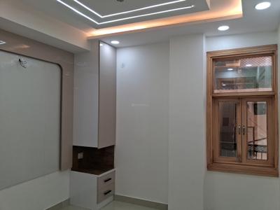 Bedroom Image of 580 Sq.ft 2 BHK Builder Floor for sale in Happy Homes, Nawada New Delhi for Rs. 3100000