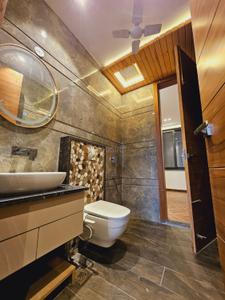Bathroom Image of 2475 Sq.ft 4 BHK Builder Floor for sale in South City 1 Floors, Sector 41 Gurgaon for Rs. 31500000