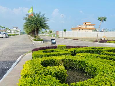 Image of 1250 Sq.ft Residential Plot / Land for sale in Wing Lucknow Greens Plots, Sultanpur Road, Lucknow for Rs. 5500000