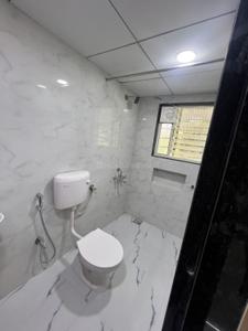 Bathroom Image of 1000 Sq.ft 2 BHK Apartment / Flat for rent in Sangamvadi Pune for Rs. 55000