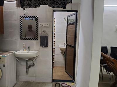 Bathroom Image of 950 Sq.ft 2 BHK Apartment / Flat for sale in Vashi Navi Mumbai for Rs. 24200000