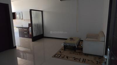 Living Room Image of 1500 Sq.ft 2 BHK Apartment / Flat for rent in Omaxe City, Theekariya Jaipur for Rs. 22000