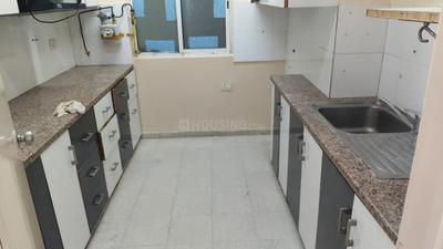 Kitchen Image of 1650 Sq.ft 3 BHK Apartment / Flat for sale in DLF Capital Greens Phase 1 And 2, Karampura New Delhi for Rs. 29300000