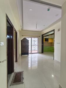 Hall Image of 1255 Sq.ft 2 BHK Apartment / Flat for sale in Candeur Landmark by Candeur Constructions, Gunjur Bengaluru for Rs. 14400000