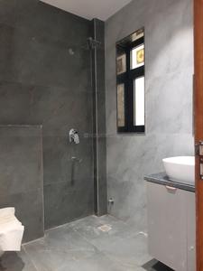 Ansal Versalia Attached Bathroom with Bedroom One 4