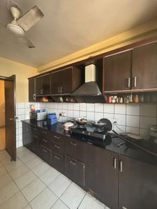 Kitchen Image of 2770 Sq.ft 4 BHK Apartment / Flat for sale in CGHS Jan Pratinidhi Apartment, Sector 28 Gurgaon for Rs. 47500000