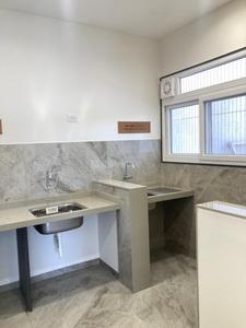 Kitchen Image of 1208 Sq.ft 2 BHK Apartment / Flat for sale in Kohinoor Woodshire, Bhugaon Pune for Rs. 7800000