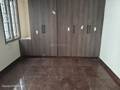 Bedroom Image of 1200 Sq.ft 2 BHK Builder Floor for rent in Koramangala Bengaluru for Rs. 33000
