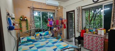 Bedroom Image of 750 Sq.ft 2 BHK Apartment / Flat for sale in Tollygunge Kolkata for Rs. 4800000