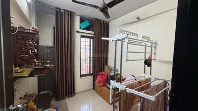 Bedroom Image of 1300 Sq.ft 2.5 BHK Apartment / Flat for rent in Dosti Vihar, Thane West Thane for Rs. 52000