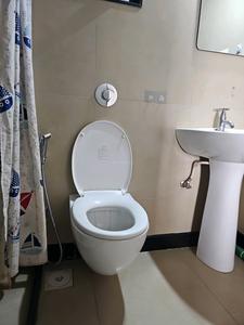 Bedroom Two Image of 1100 Sq.ft 2 BHK Apartment / Flat for sale in Gera Park View, Kharadi Pune for Rs. 10500000