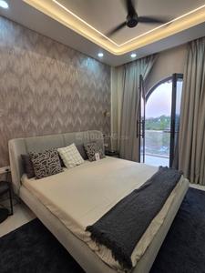 Bedroom Image of 2000 Sq.ft 3.5 BHK Villa for sale in Riyasat Sankalp Extension First, Lodhivali Navi Mumbai for Rs. 17600000