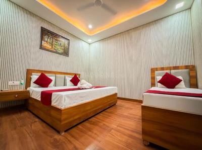 Bedroom Image of Stay luxury pg in Sector 38, Gurgaon