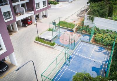 Image of 780 Sq.ft 2 BHK Apartment / Flat for sale in Kolte Patil Raaga, Kannuru, Bengaluru for Rs. 8350000
