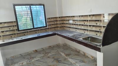 Kitchen Image of 1450 Sq.ft 3 BHK Independent House for sale in Pandeypur Varanasi for Rs. 7000000