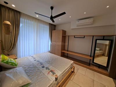 Bedroom Image of 2400 Sq.ft 3 BHK Villa for sale in Nachinola Goa for Rs. 41000000