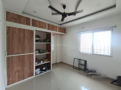 Bedroom Image of 1450 Sq.ft 3 BHK Apartment / Flat for rent in Mallapur Secunderabad for Rs. 30000