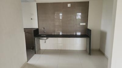 Kitchen Image of 1250 Sq.ft 2.5 BHK Apartment / Flat for rent in NB Sarvam, Sanand Ahmedabad for Rs. 18000