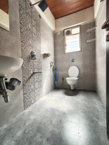 Bathroom Image of 1250 Sq.ft 2 BHK Apartment / Flat for sale in Vadgaon Budruk Pune for Rs. 11100000