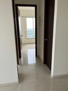 Hall Image of 1000 Sq.ft 2 BHK Apartment / Flat for rent in Mahindra Centralis Tower 2, Pimpri Pune for Rs. 35000