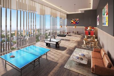 Image of 1250 Sq.ft 3 BHK Apartment / Flat for sale in Kolte Patil Little Earth, Kiwale, Pune for Rs. 9500000
