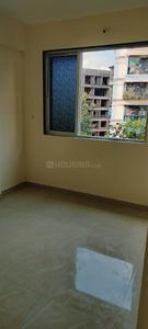 Bedroom Image of 660 Sq.ft 1 BHK Apartment / Flat for sale in Rabale Navi Mumbai for Rs. 2500000