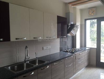 Kitchen Image of 840 Sq.ft 2 BHK Apartment / Flat for sale in Sun Vision Solitaire, Vile Parle West Mumbai for Rs. 31500000
