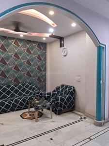 Hall Image of 1350 Sq.ft 3 BHK Builder Floor for sale in Laxmi Nagar New Delhi for Rs. 8500000