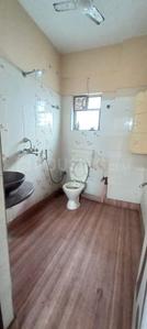 Bathroom Image of 1550 Sq.ft 3 BHK Apartment / Flat for sale in Lake Town Kolkata for Rs. 10800000