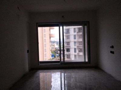 Living Room Image of 1250 Sq.ft 2 BHK Apartment / Flat for sale in Mass Insignia, Kharghar Navi Mumbai for Rs. 9500000