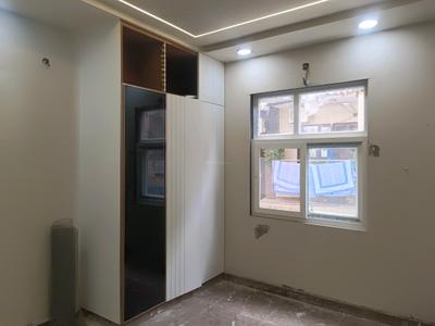Bedroom Image of 1050 Sq.ft 3 BHK Builder Floor for sale in Sector 25 Rohini New Delhi for Rs. 11500000