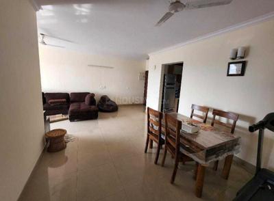 Hall Image of 1570 Sq.ft 3 BHK Apartment / Flat for rent in Puravankara Purva Midtown, Dooravani Nagar Bengaluru for Rs. 66000