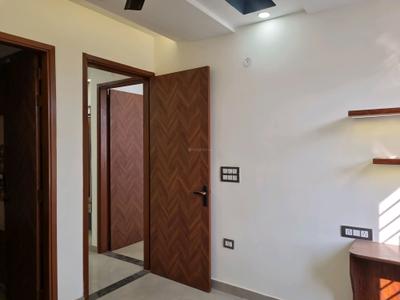 Bedroom Image of 600 Sq.ft 2 BHK Apartment / Flat for sale in Sector 15 Dwarka New Delhi for Rs. 3800000